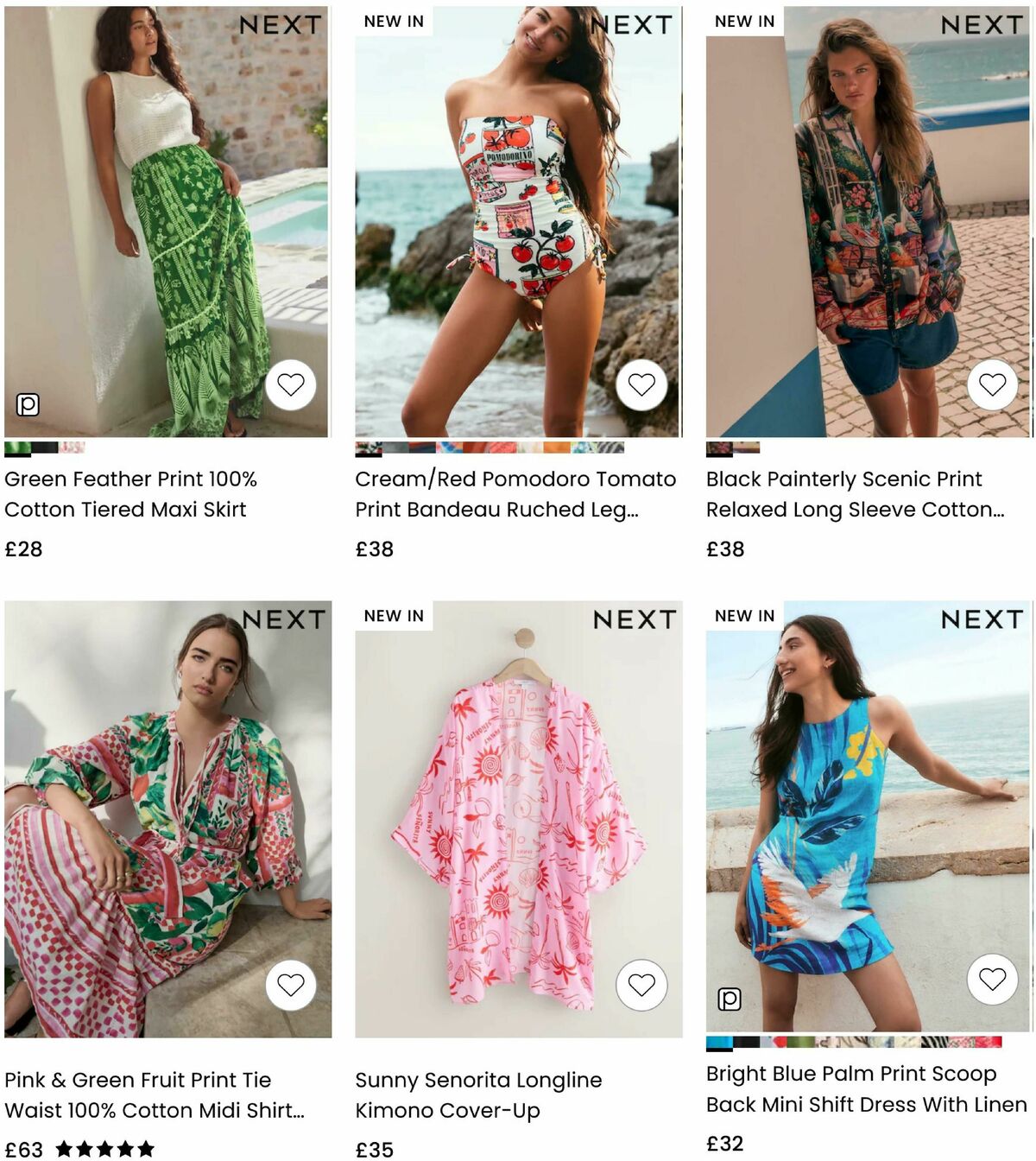 Next Offers from 9 July