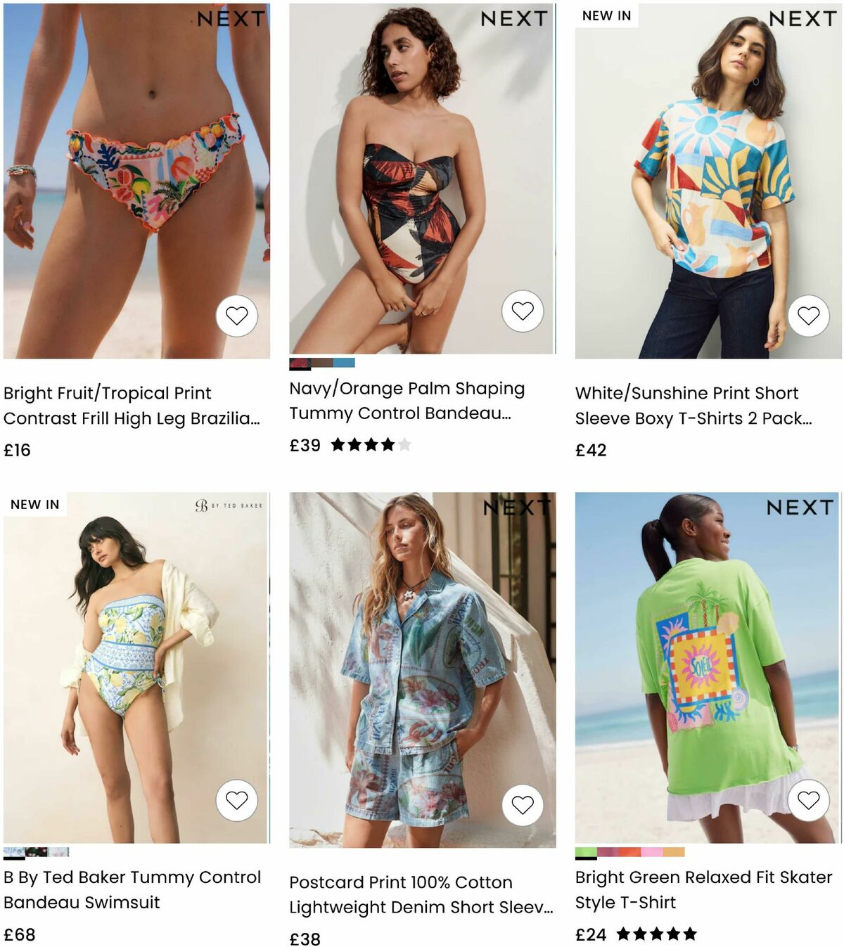 Next Offers from 9 July