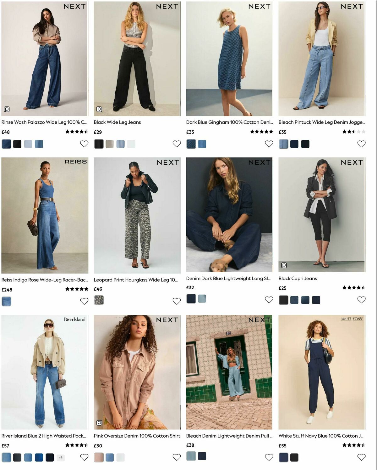 Next Offers from 8 August