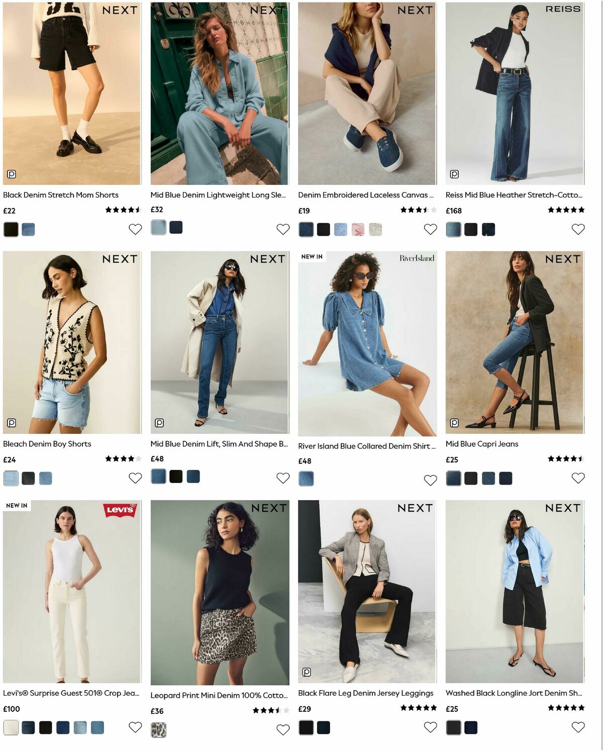 Next Offers from 8 August