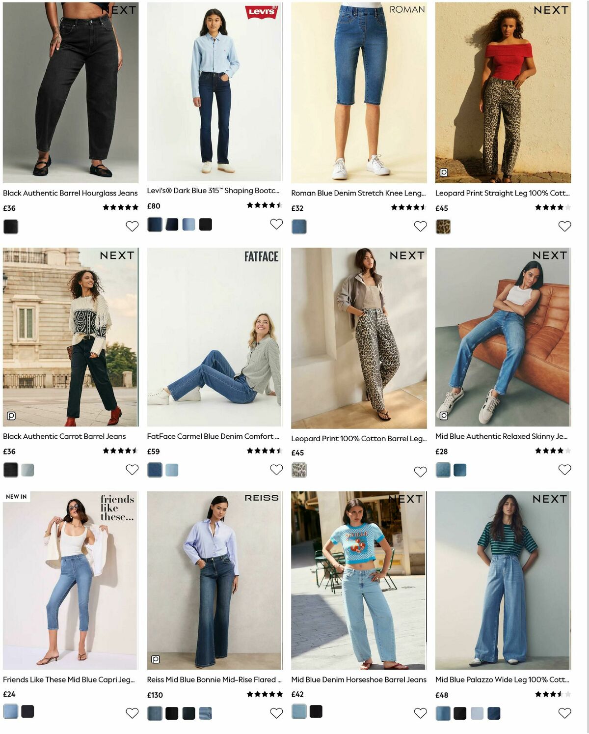 Next Offers from 8 August