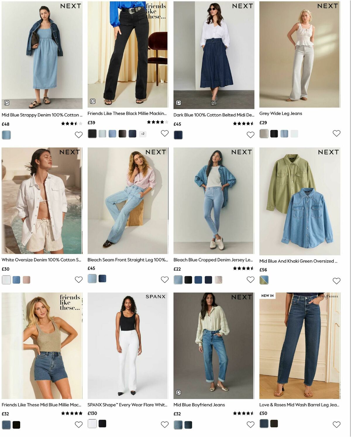 Next Offers from 8 August