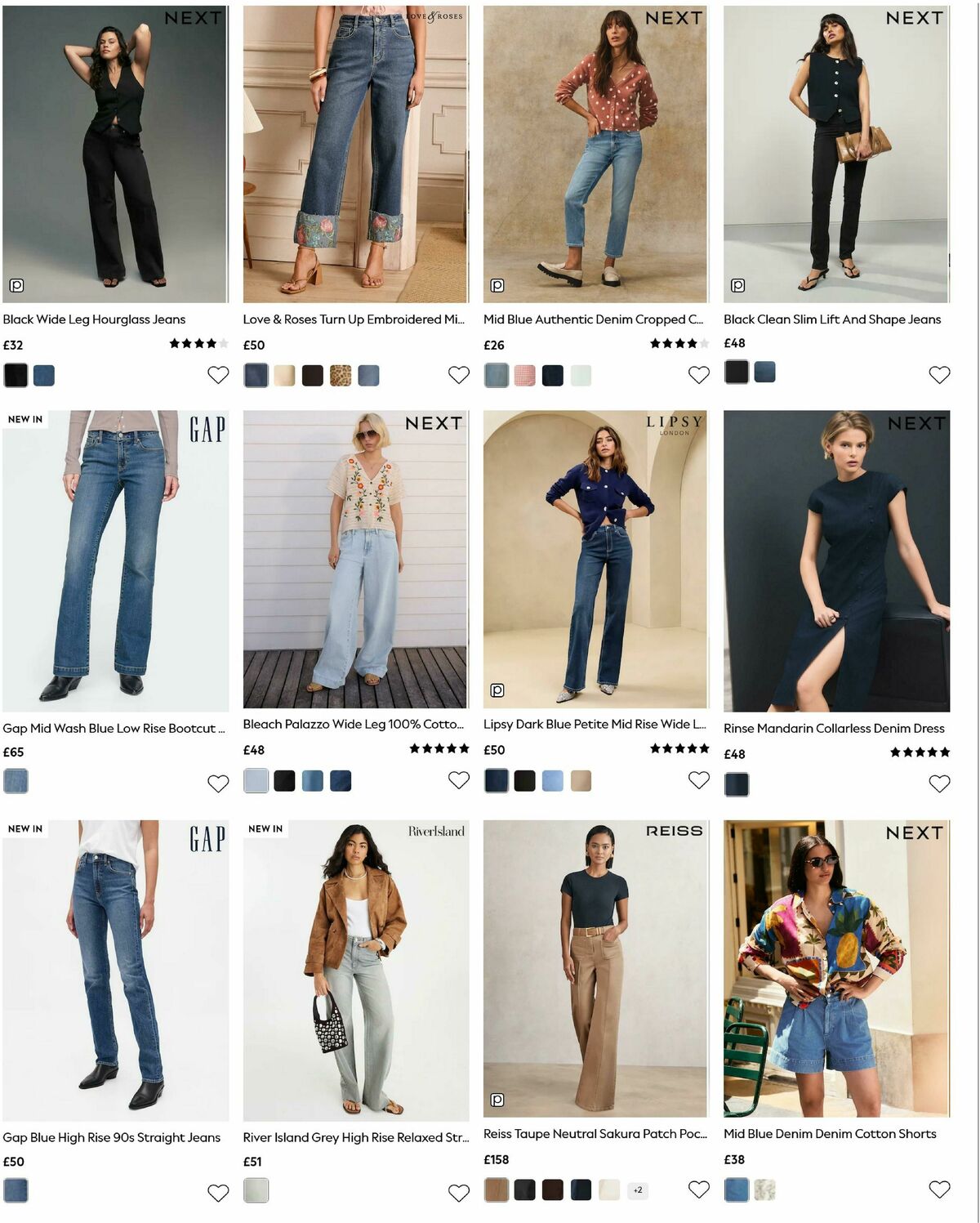 Next Offers from 8 August