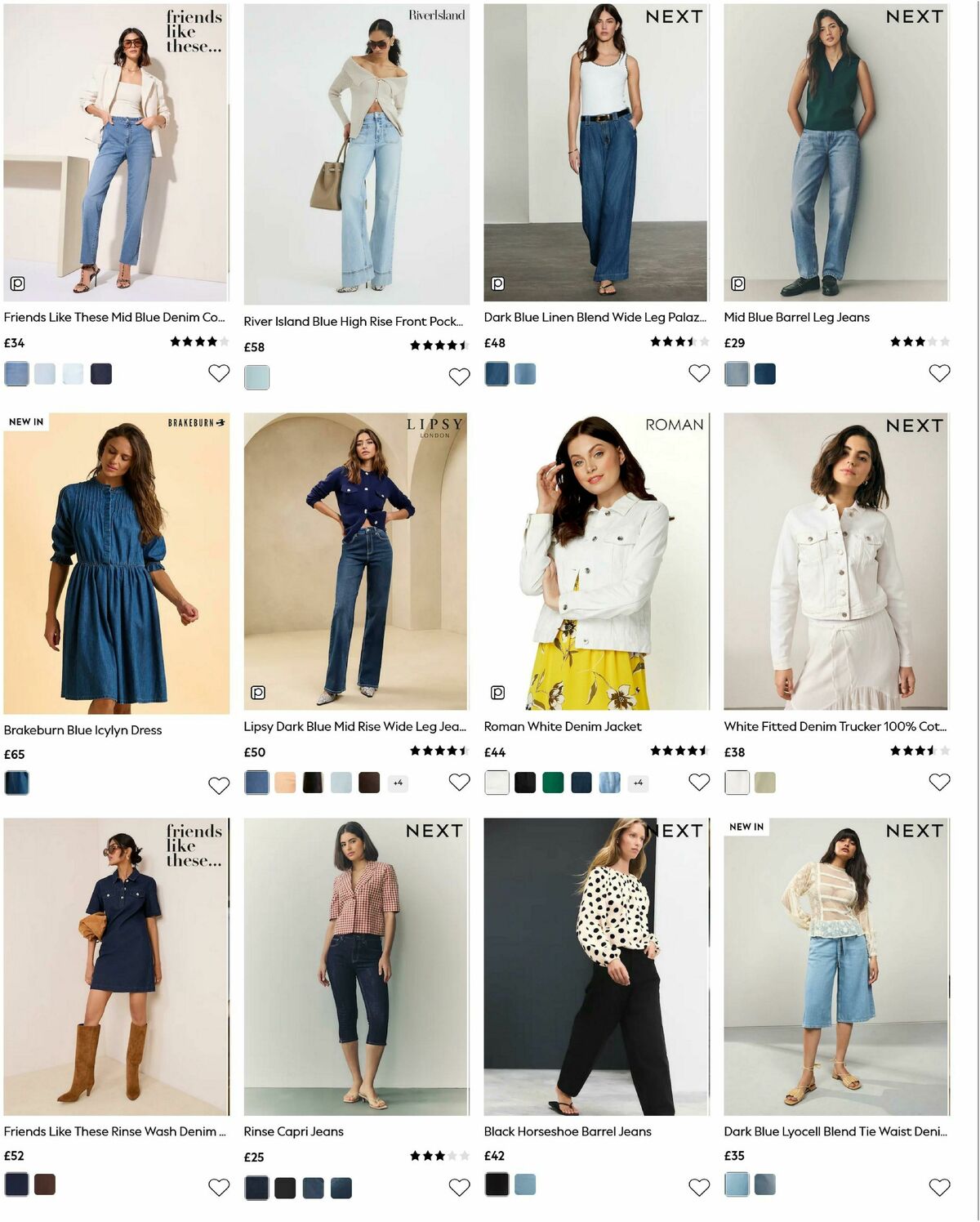 Next Offers from 8 August