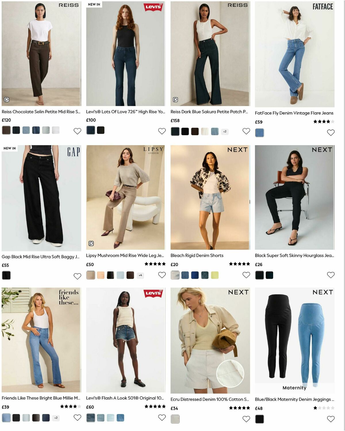 Next Offers from 8 August