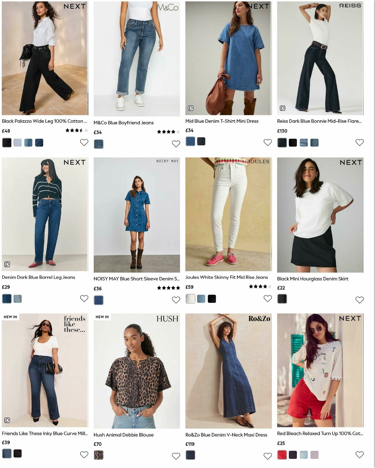 Next Offers from 8 August