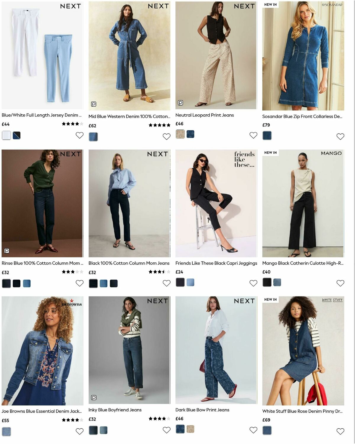 Next Offers from 8 August