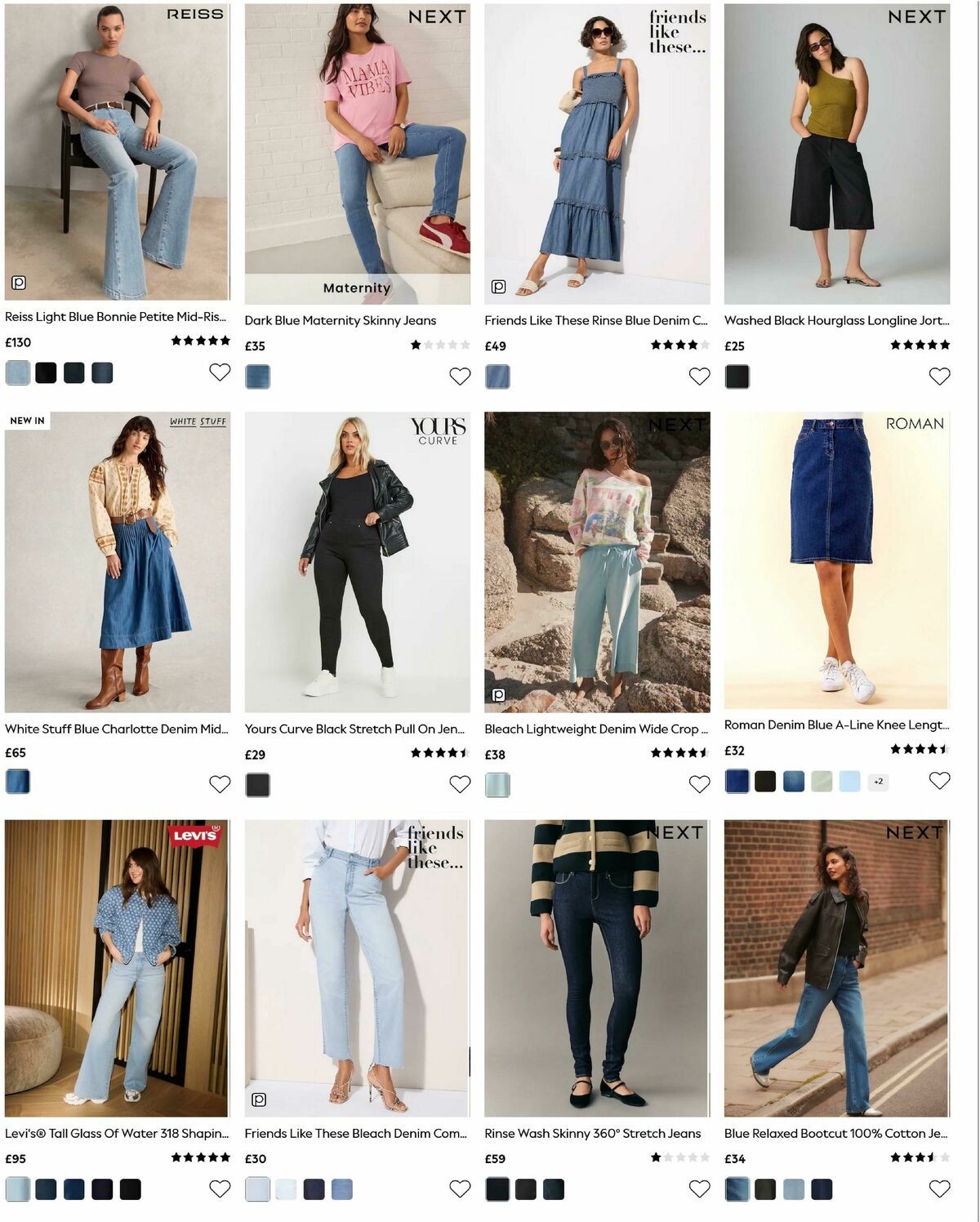 Next Offers from 8 August