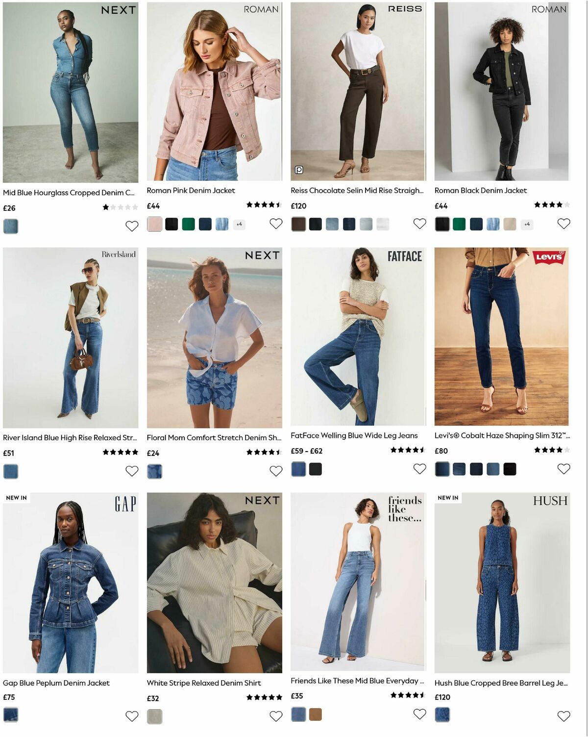 Next Offers from 8 August