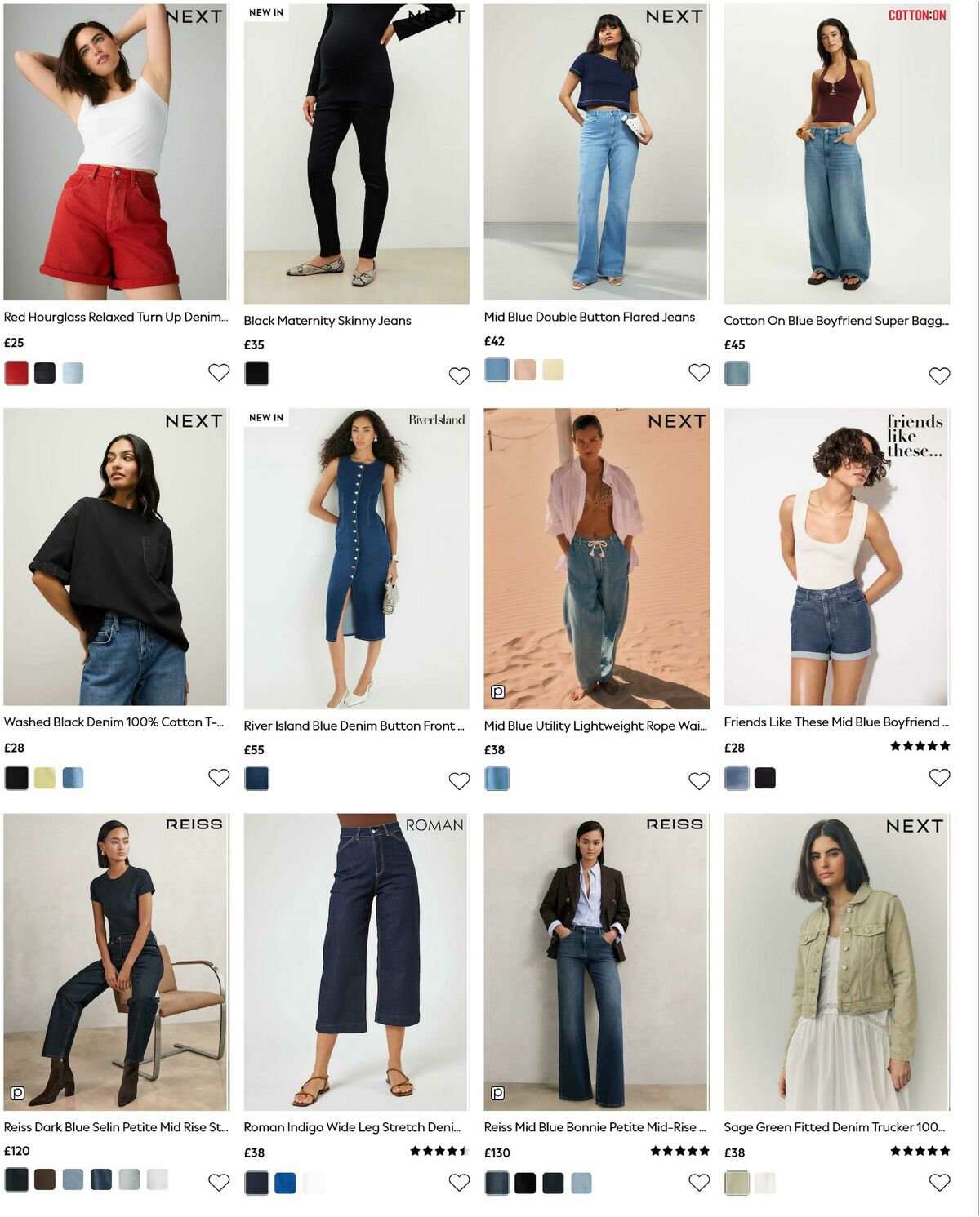 Next Offers from 8 August