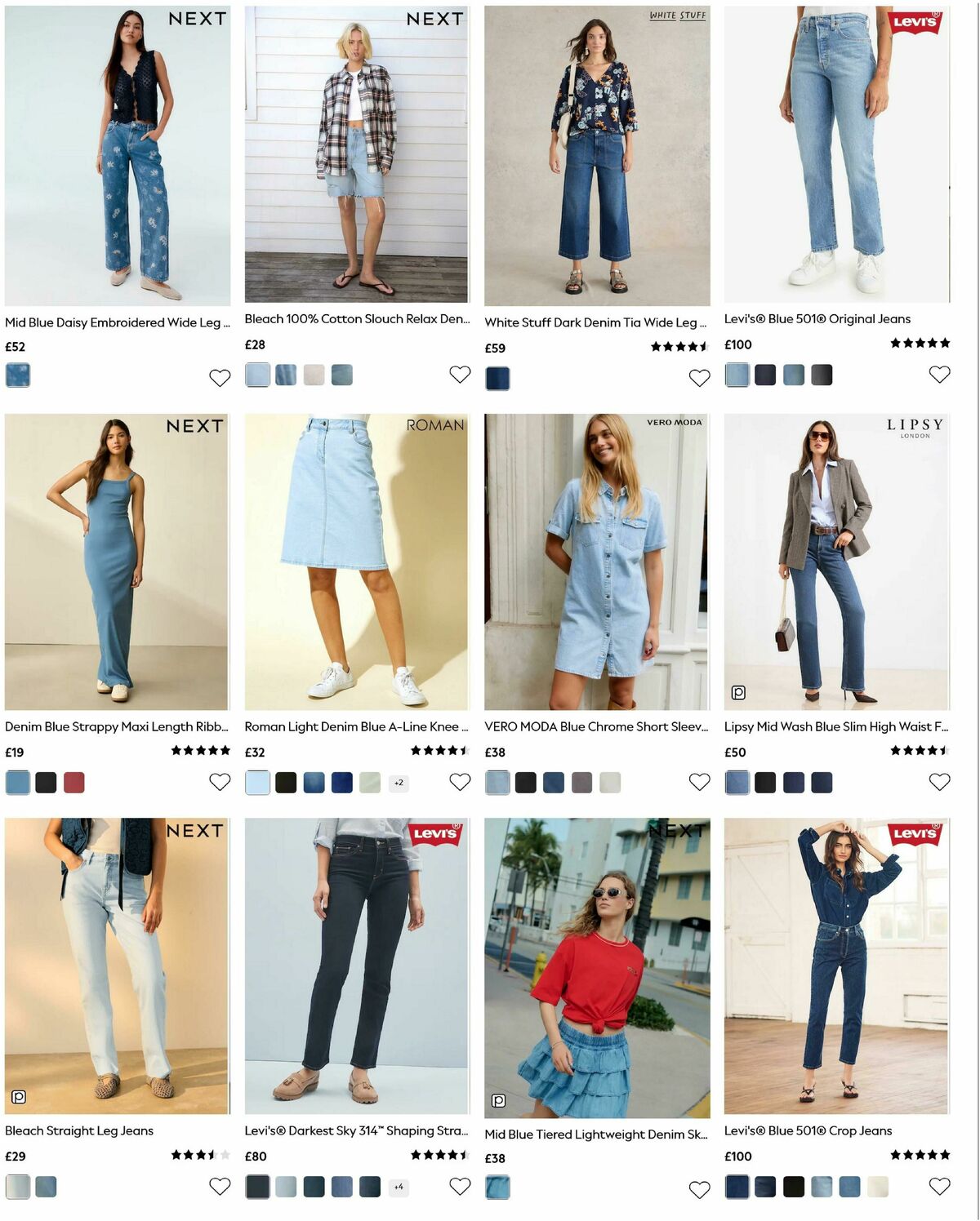 Next Offers from 8 August