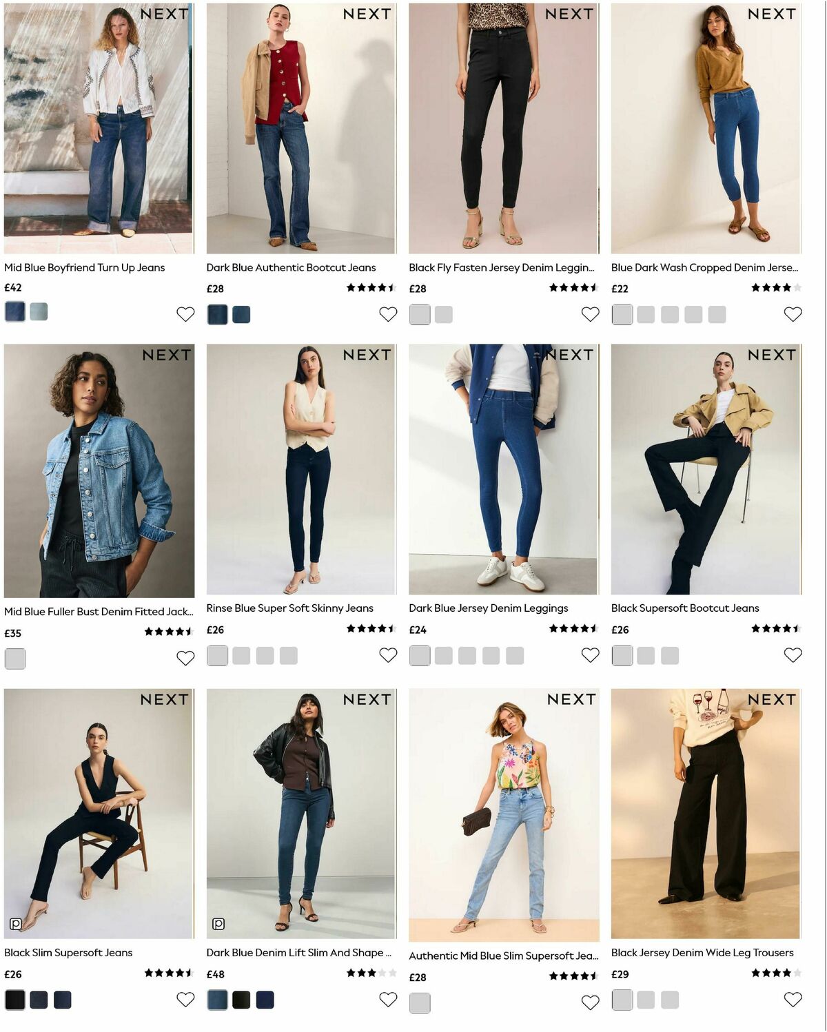 Next Offers from 8 August