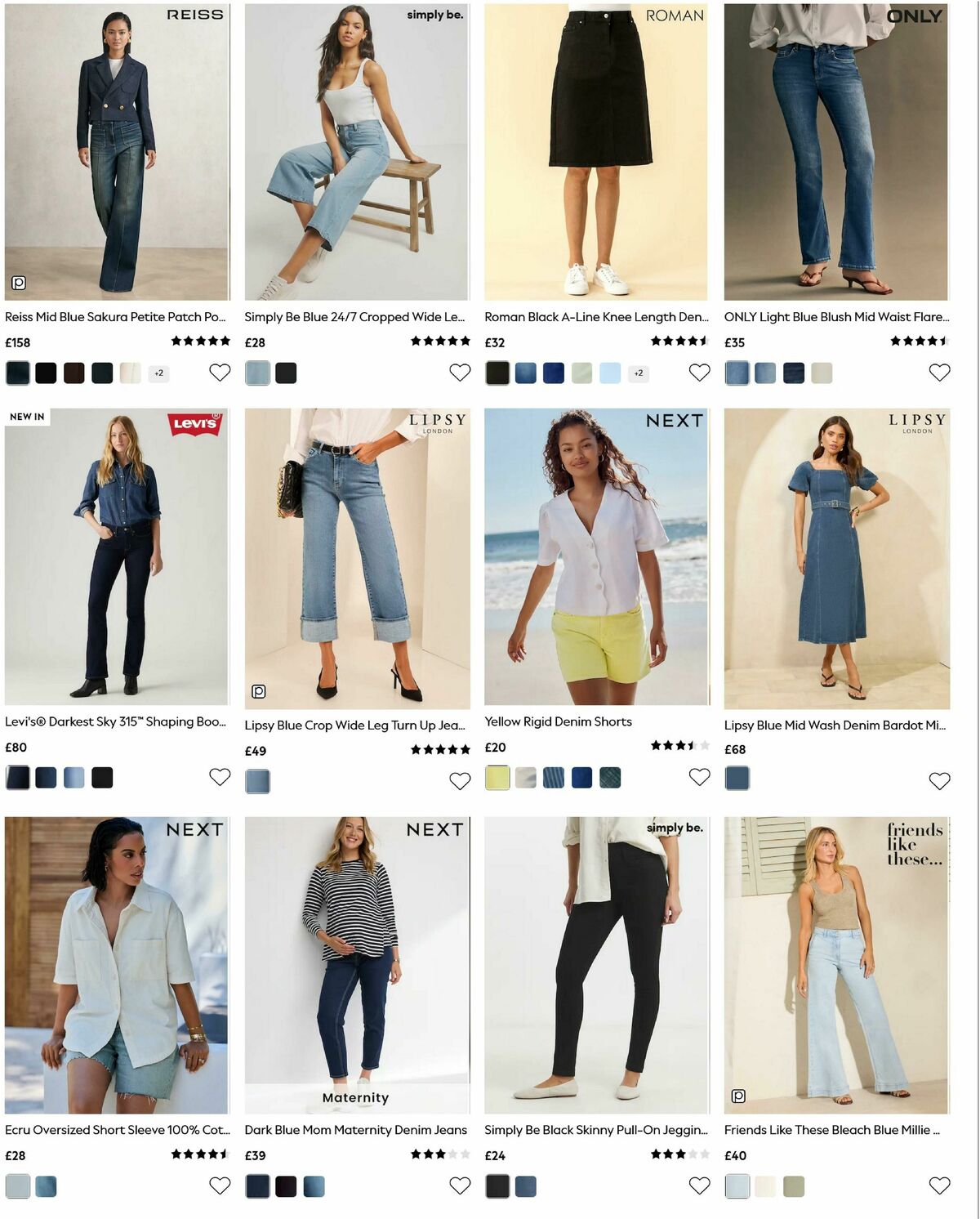 Next Offers from 8 August