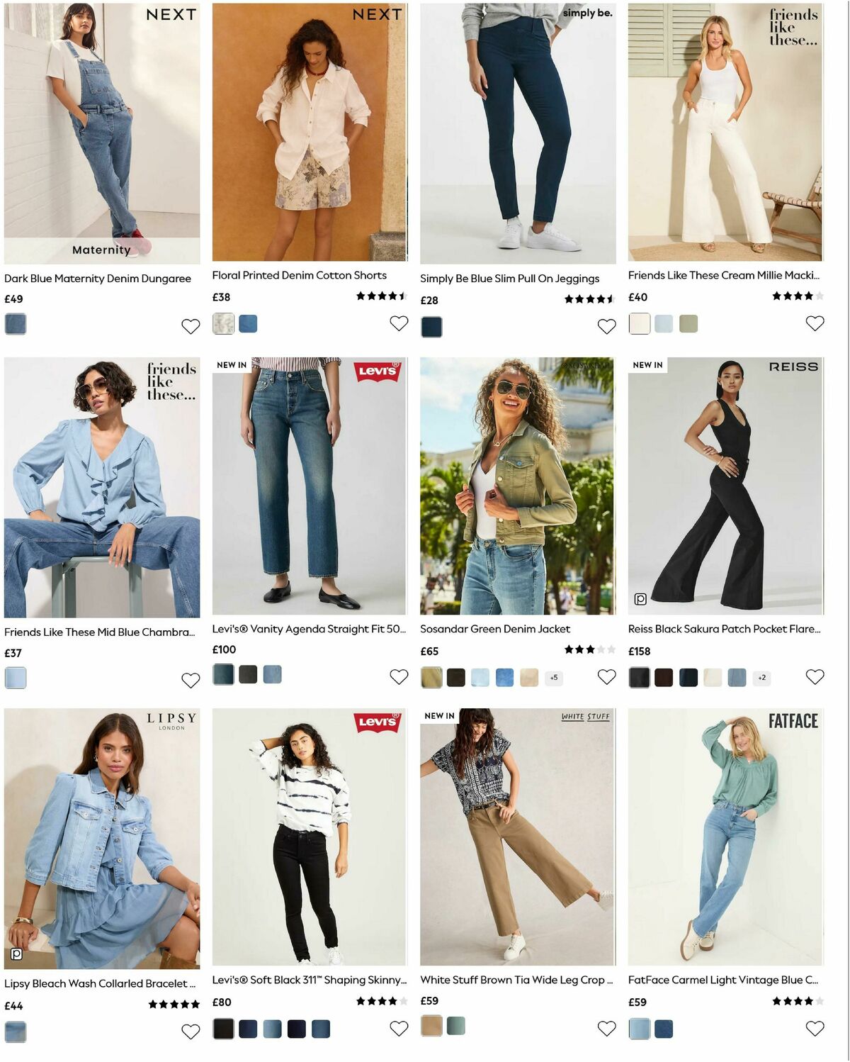 Next Offers from 8 August