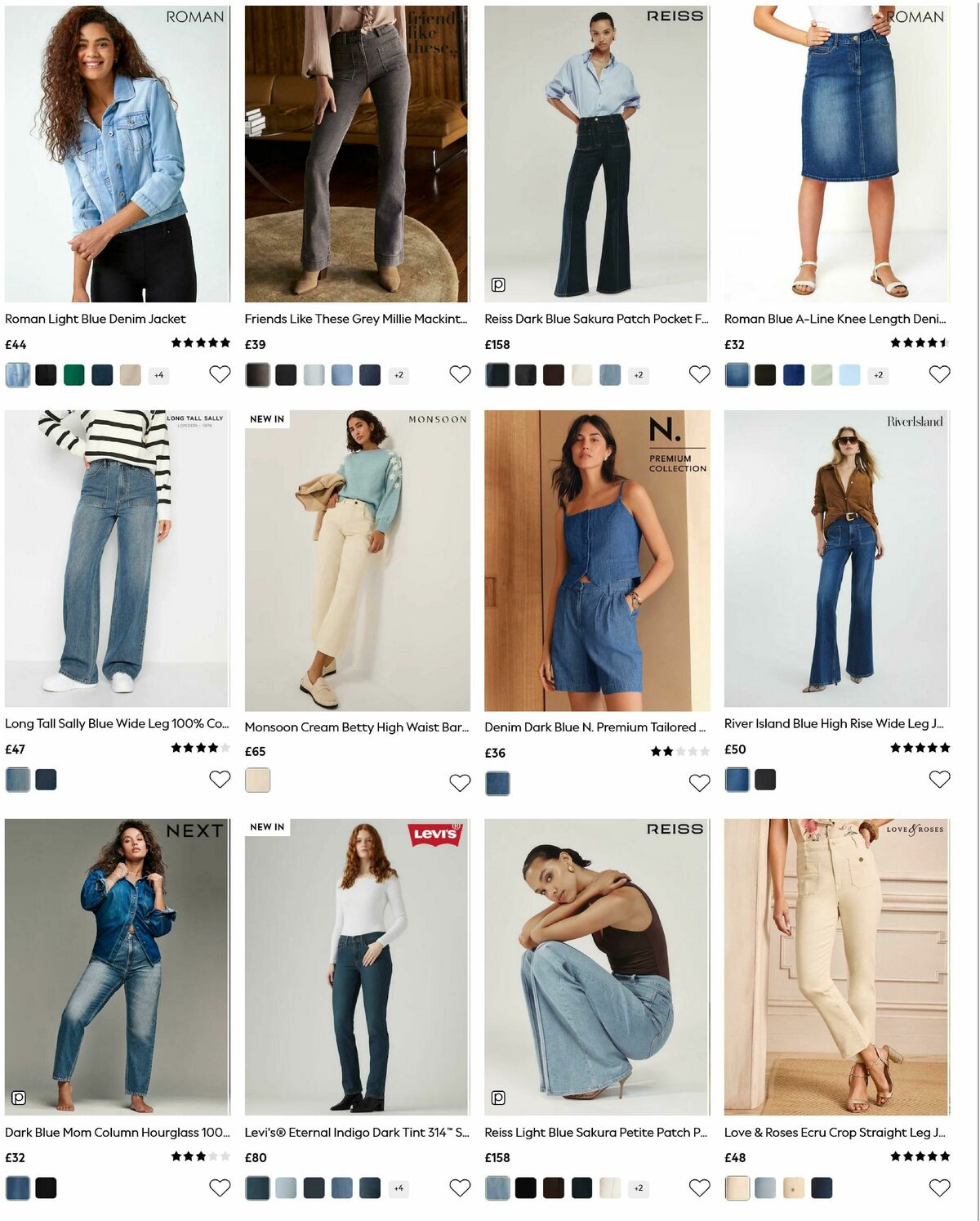 Next Offers from 8 August