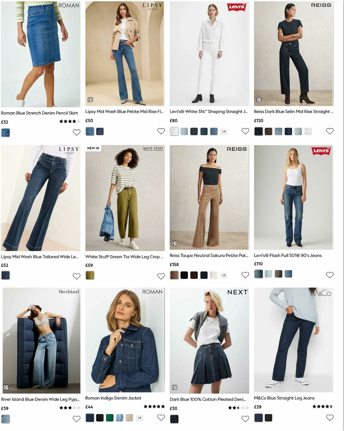 Next Offers from 8 August