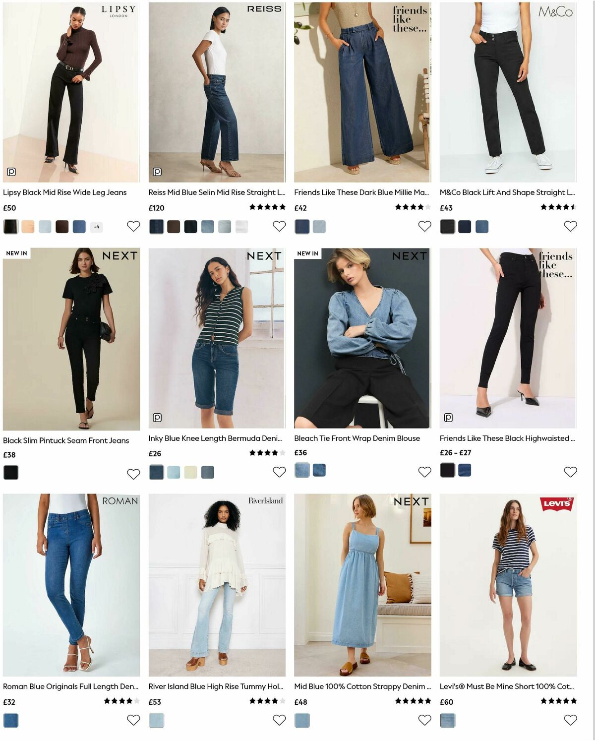 Next Offers from 8 August