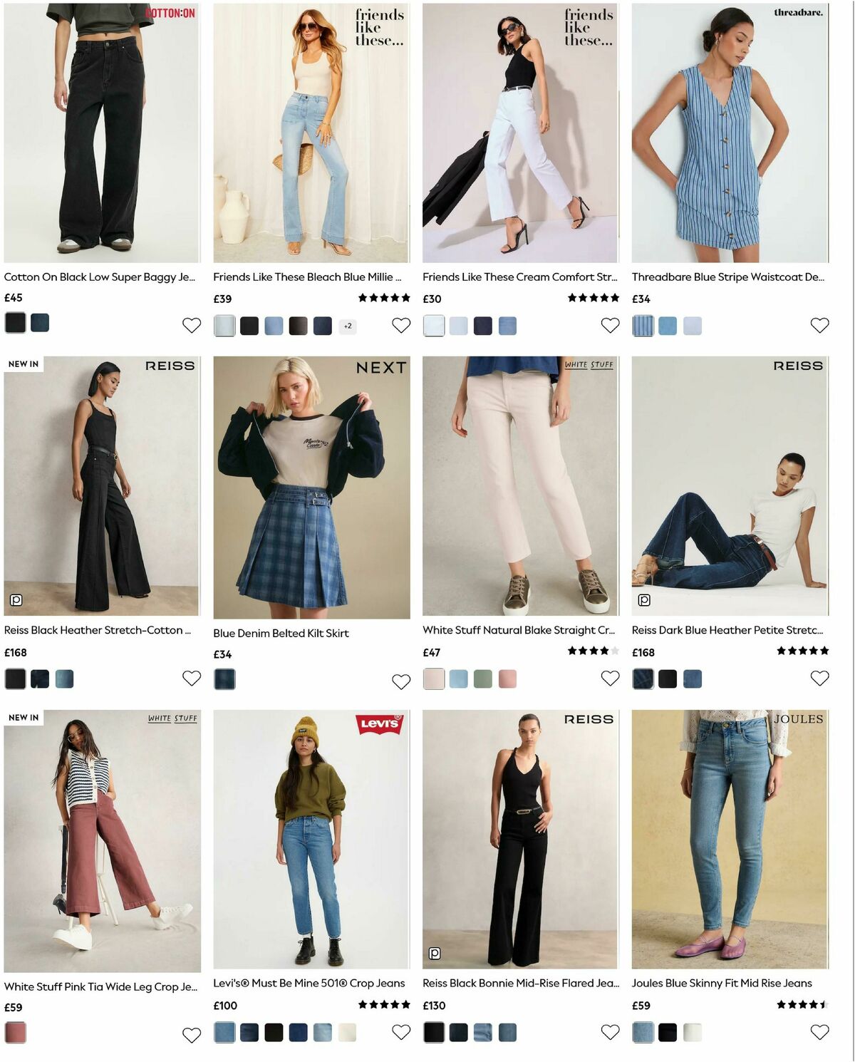 Next Offers from 8 August