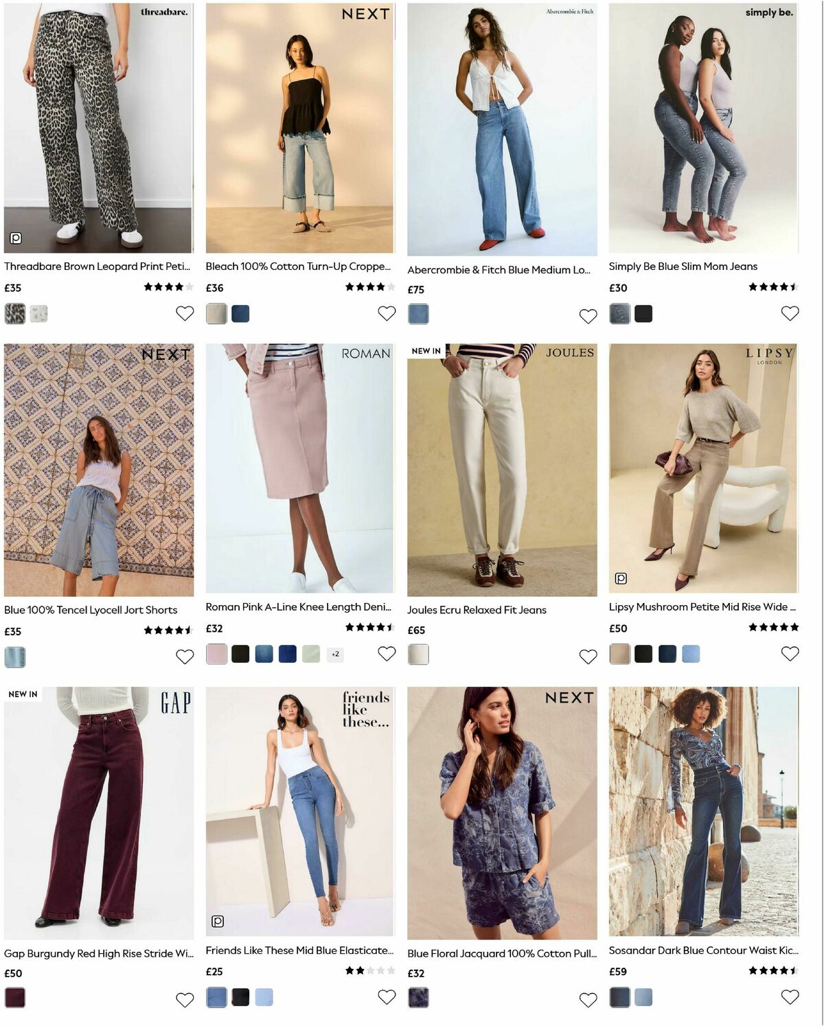 Next Offers from 8 August