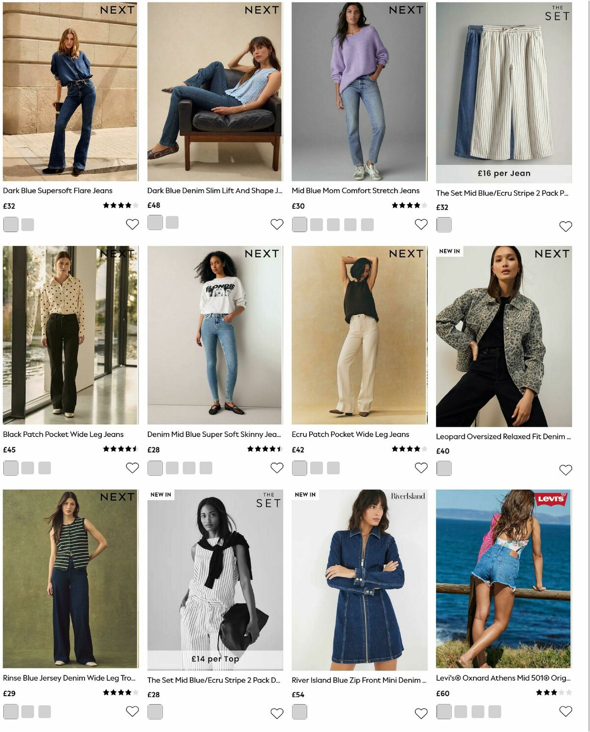 Next Offers from 8 August