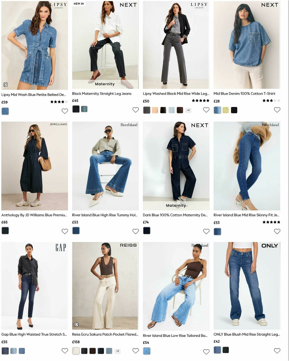 Next Offers from 8 August