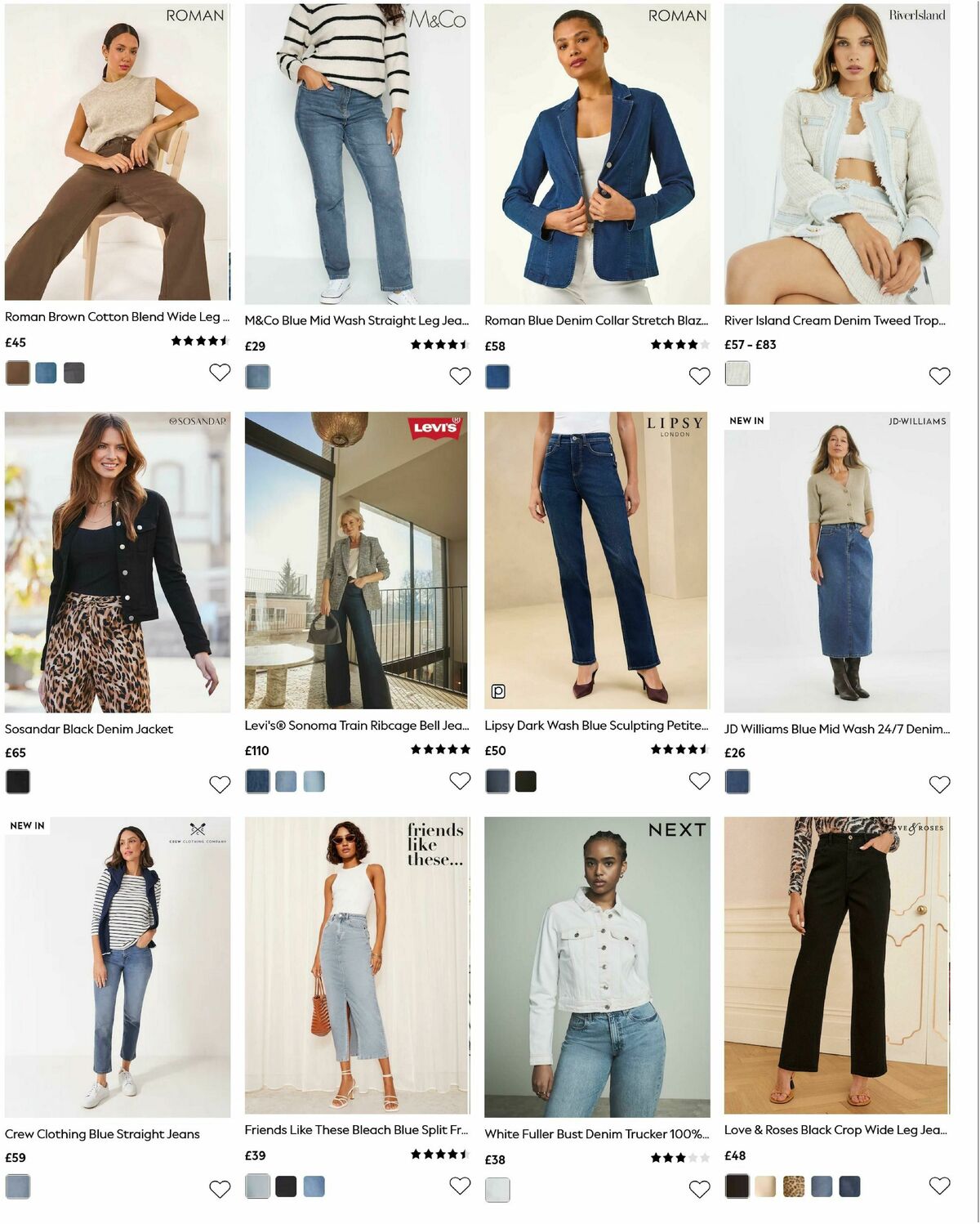 Next Offers from 8 August