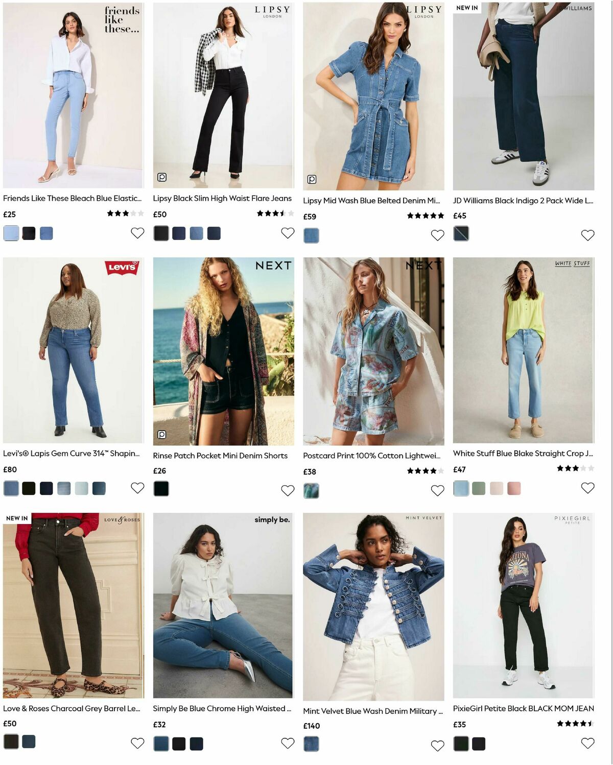 Next Offers from 8 August