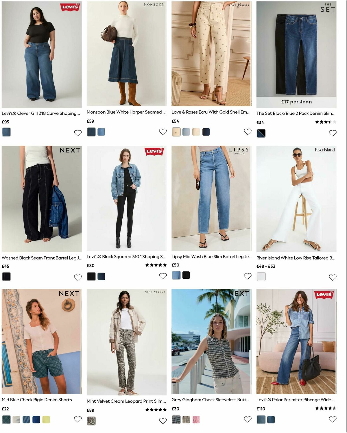 Next Offers from 8 August