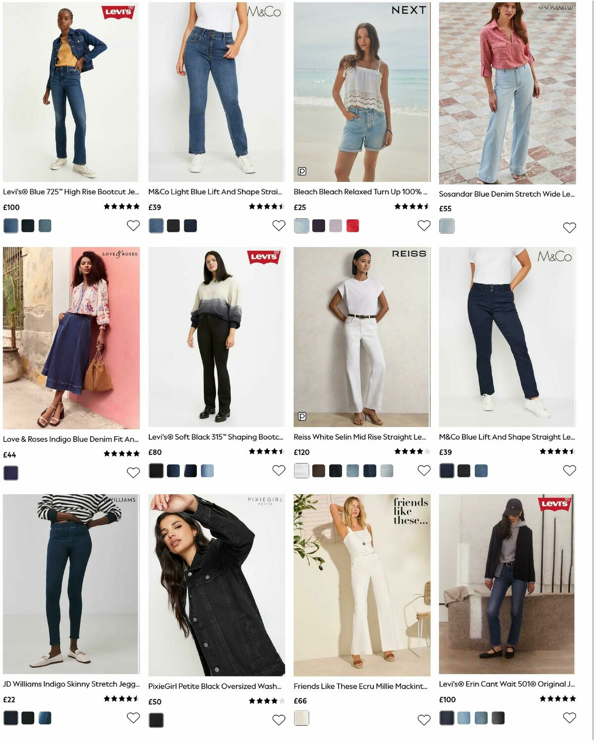 Next Offers from 8 August