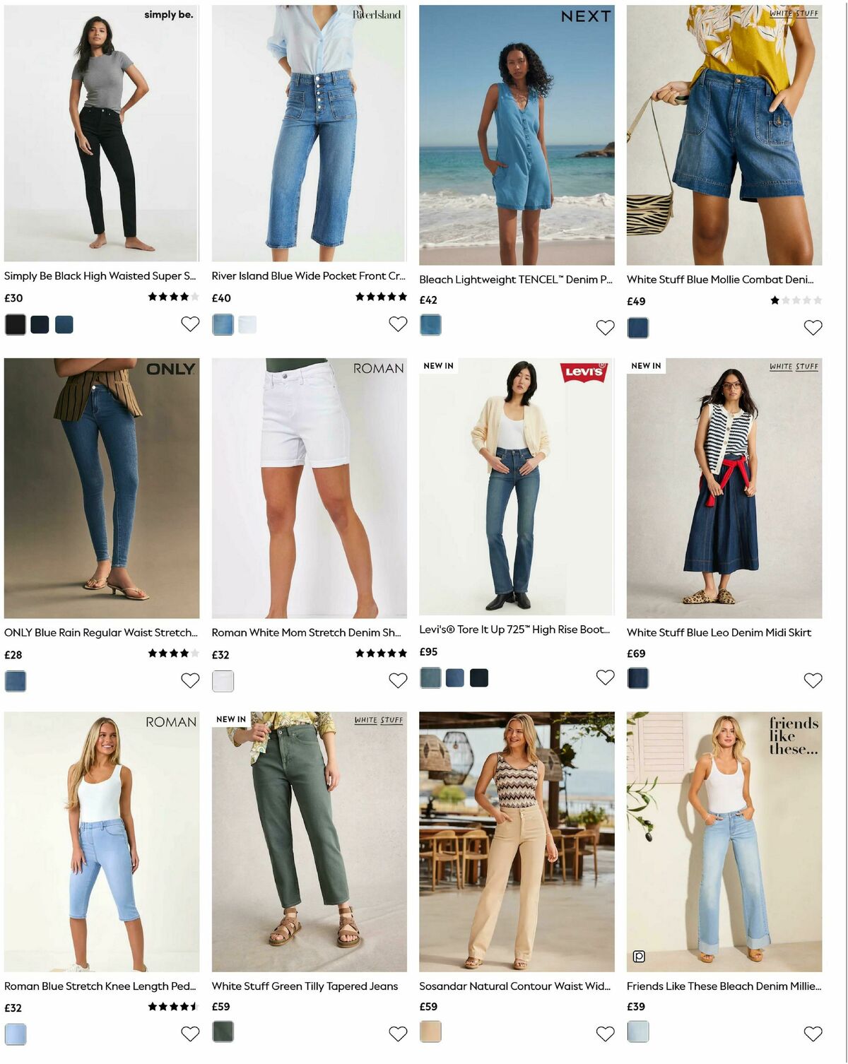 Next Offers from 8 August