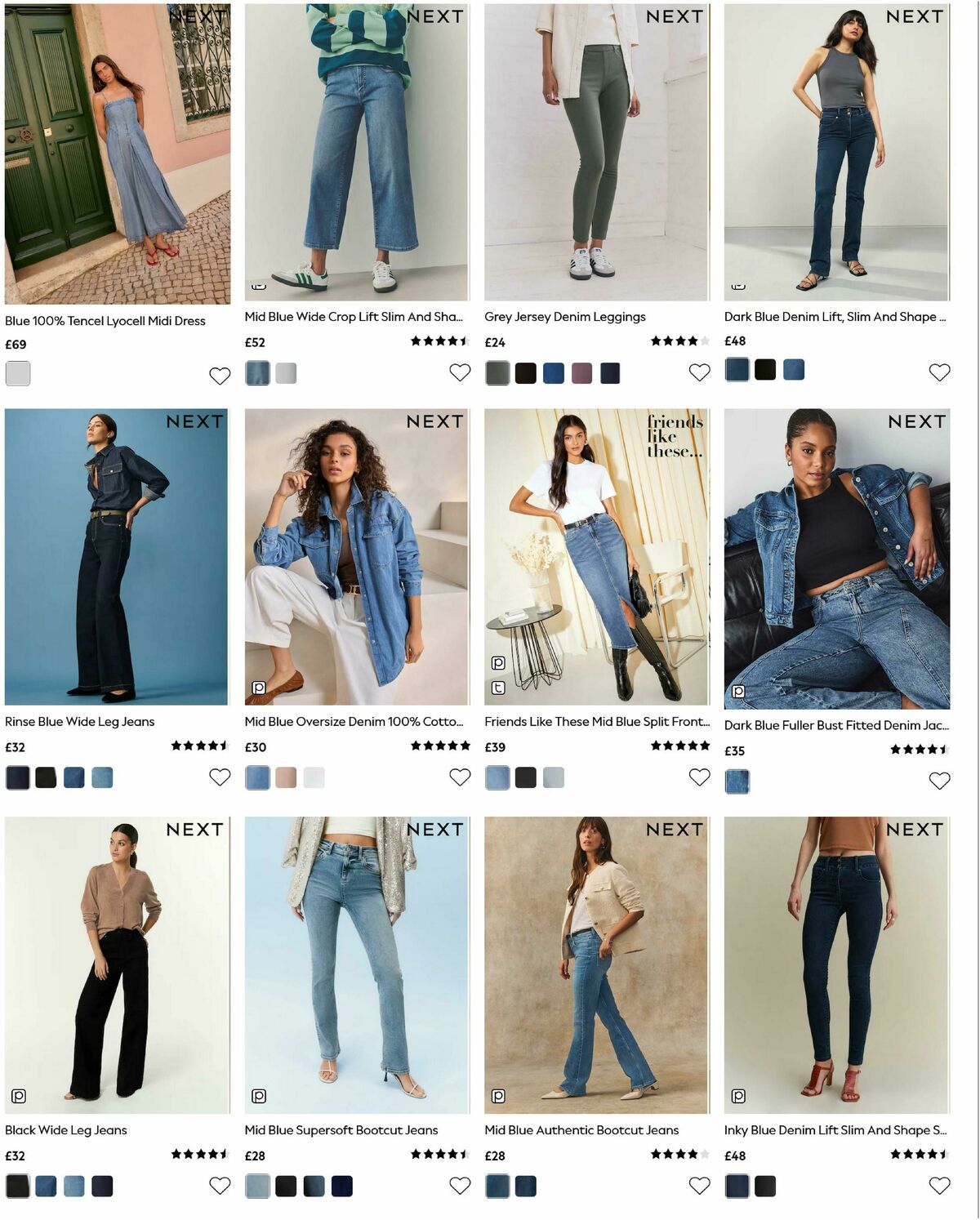 Next Offers from 8 August