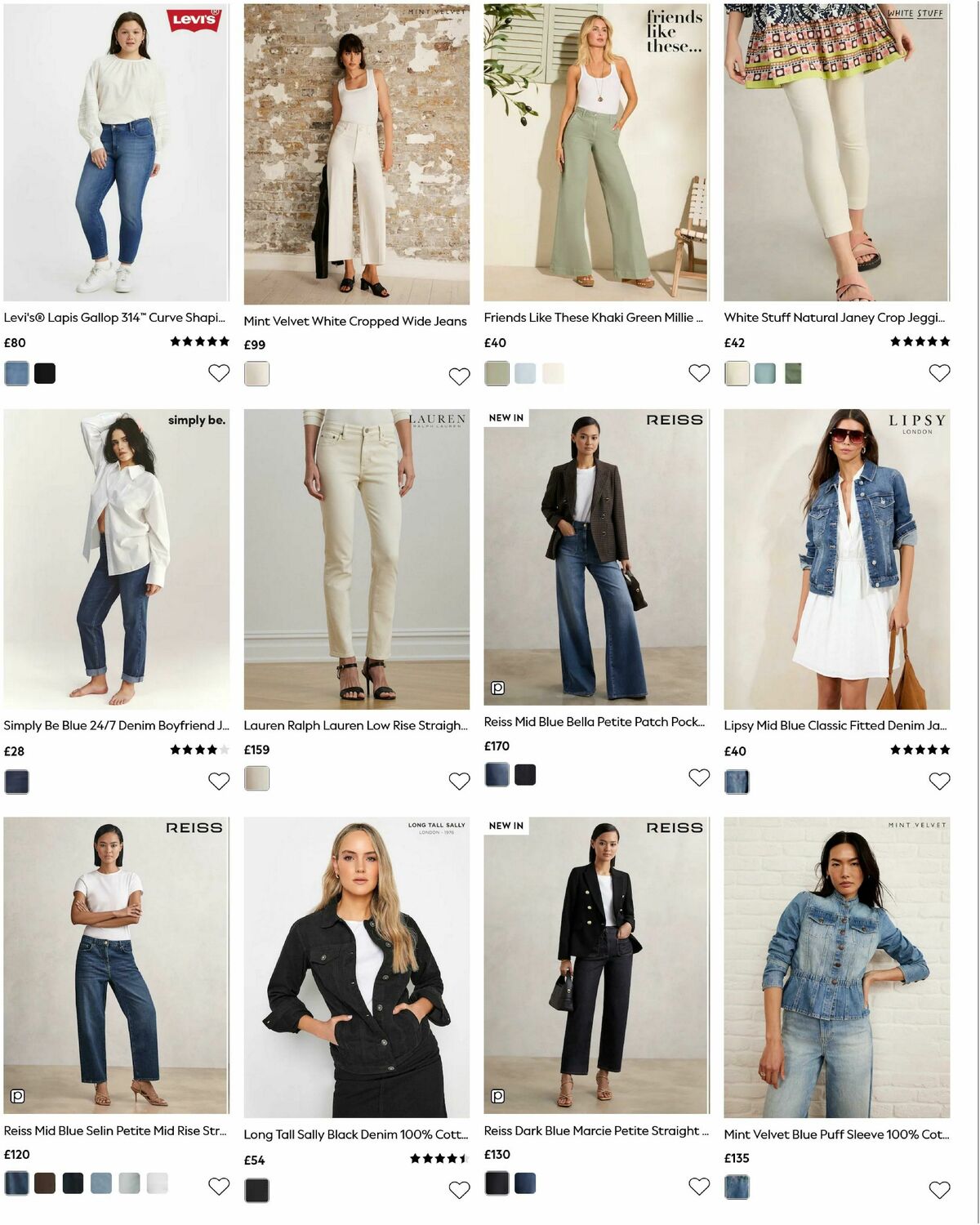 Next Offers from 8 August