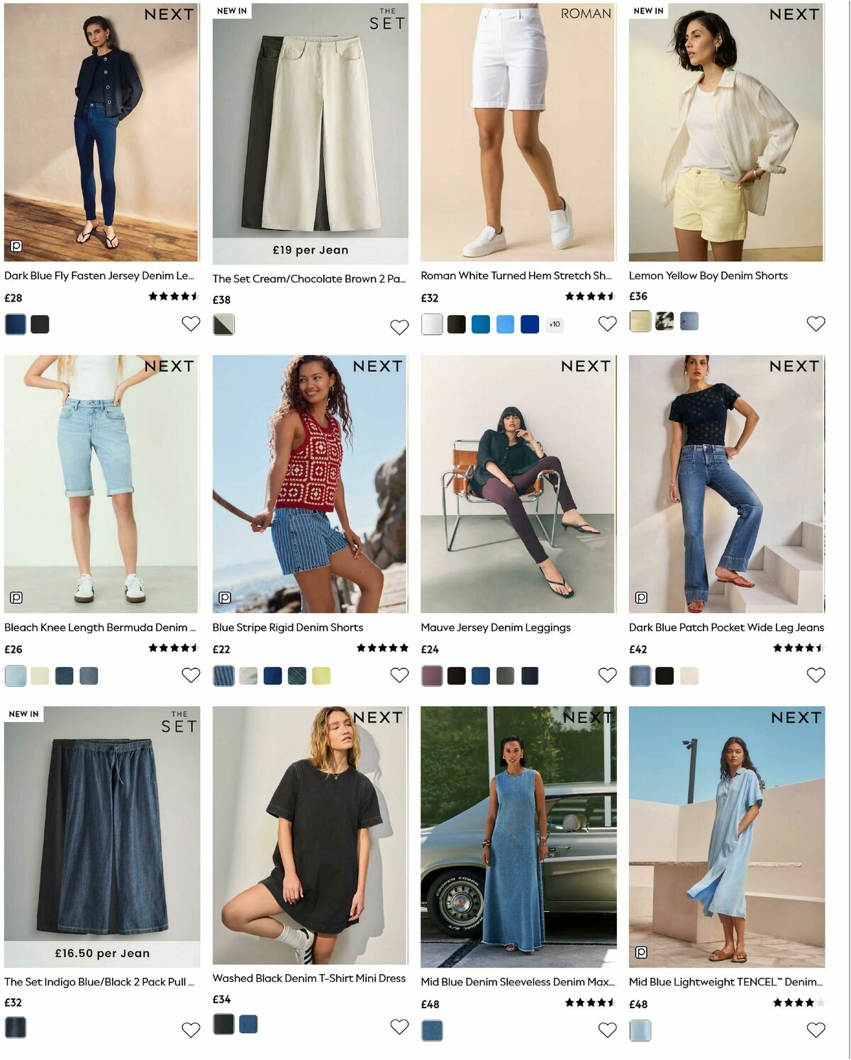 Next Offers from 8 August