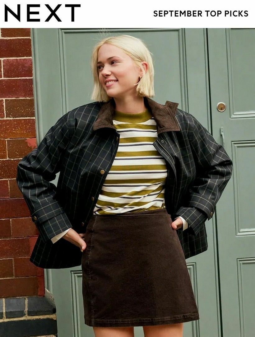 Next Offers from 5 September