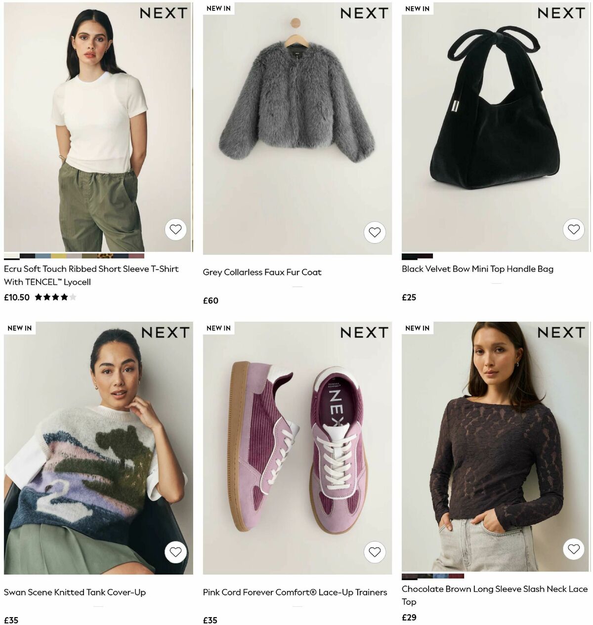 Next Offers from 5 September