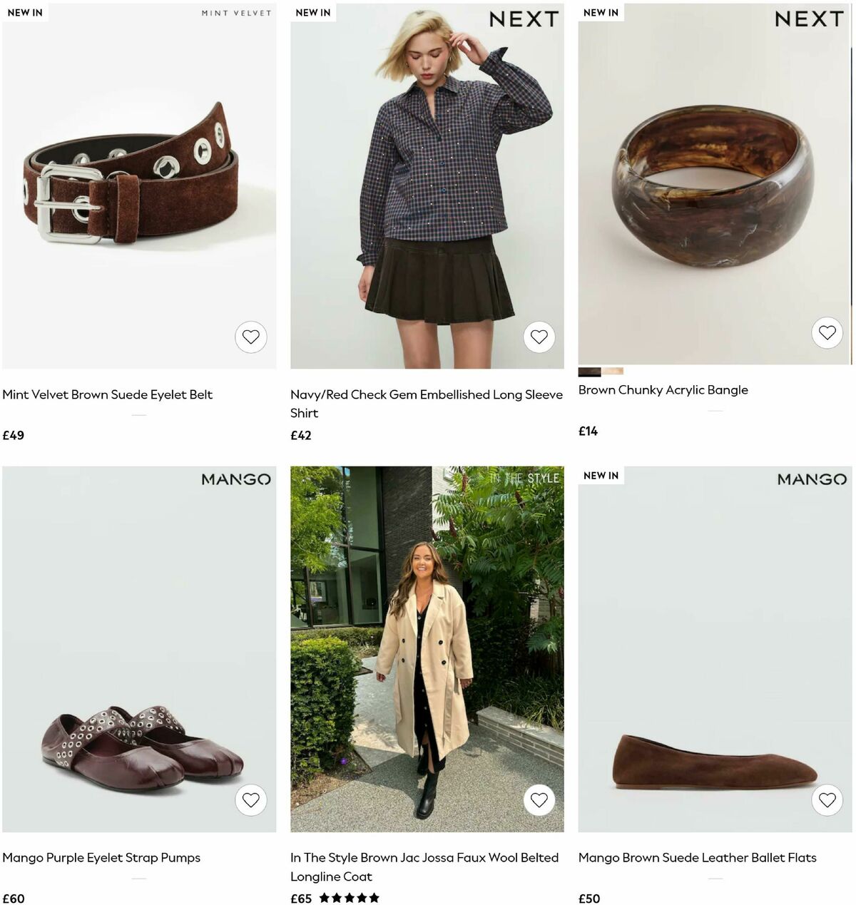 Next Offers from 5 September