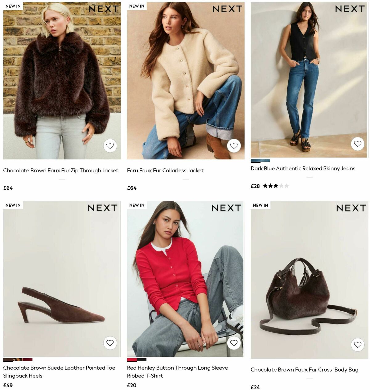 Next Offers from 5 September