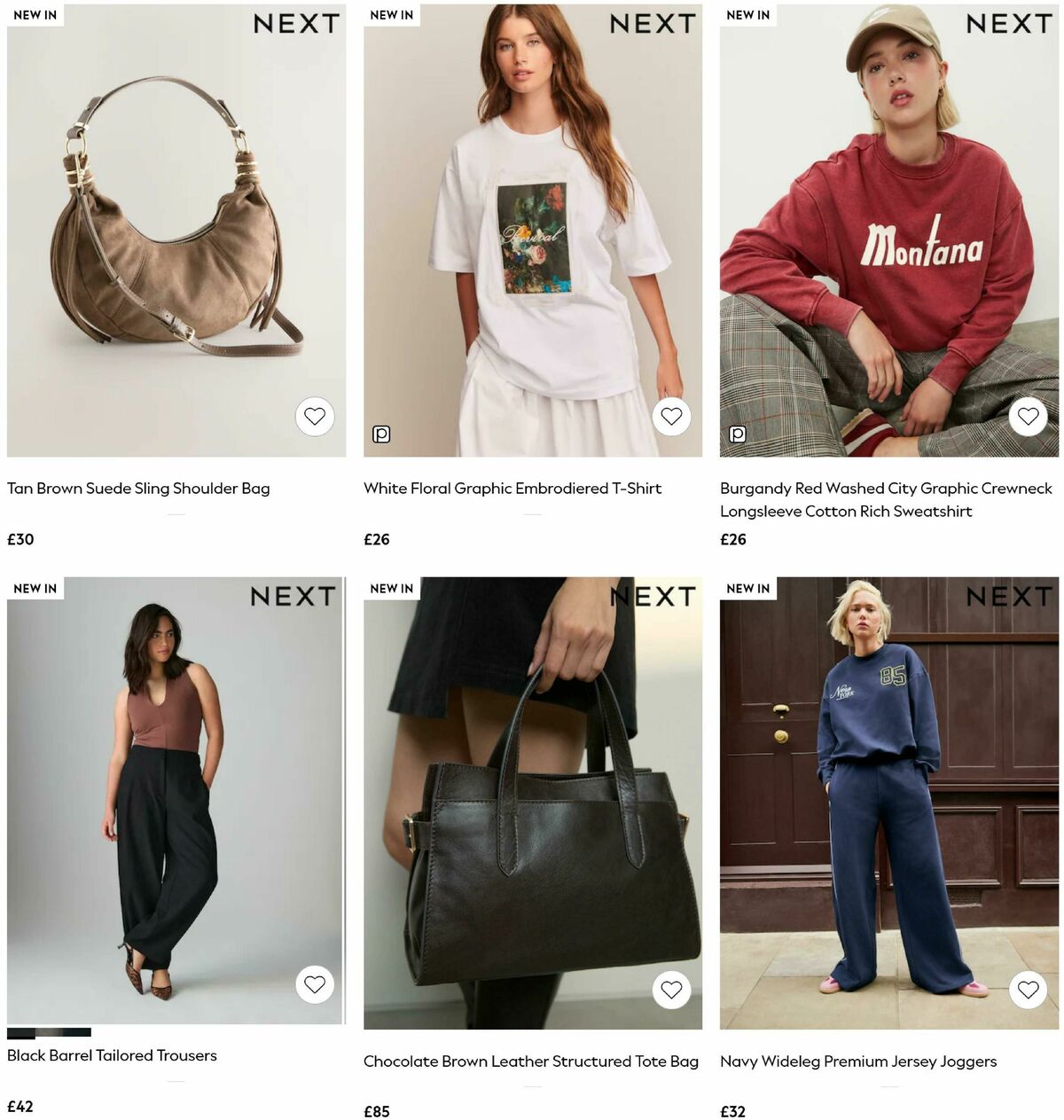 Next Offers from 5 September