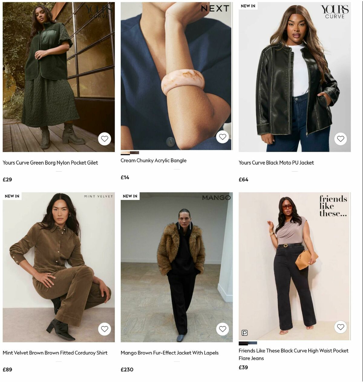 Next Offers from 3 October