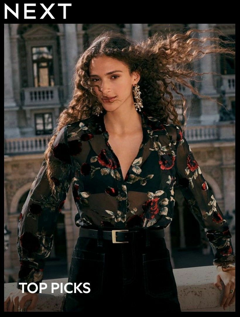 Next Offers from 3 November