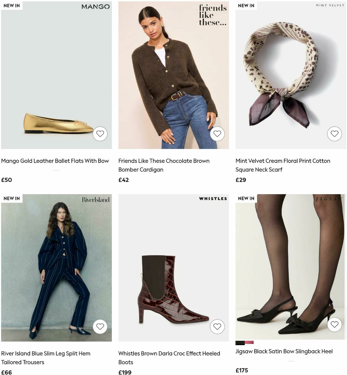 Next Offers from 3 November