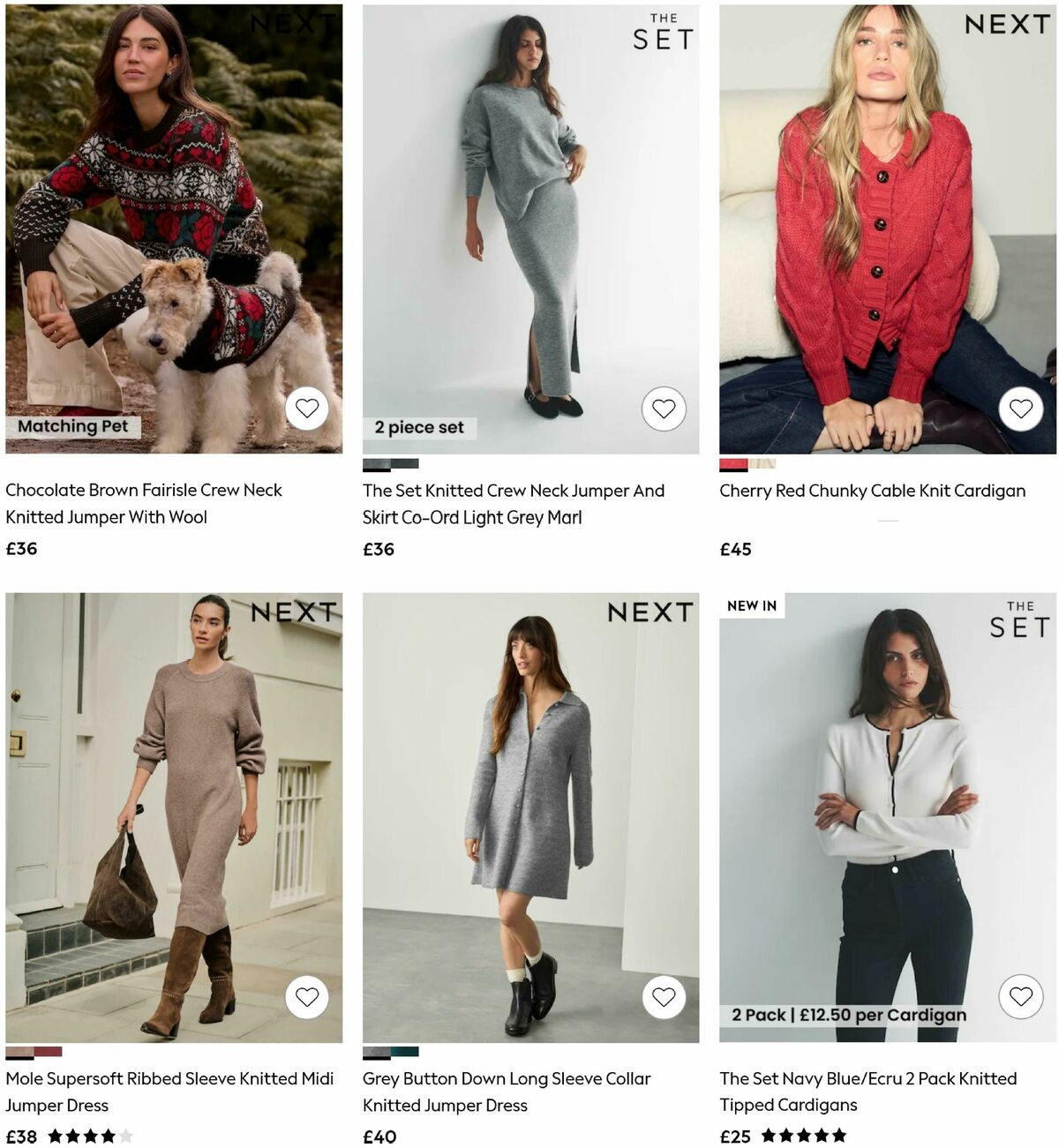 Next Offers from 3 December