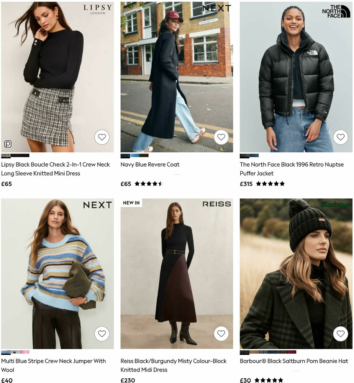 Next Offers from 3 December