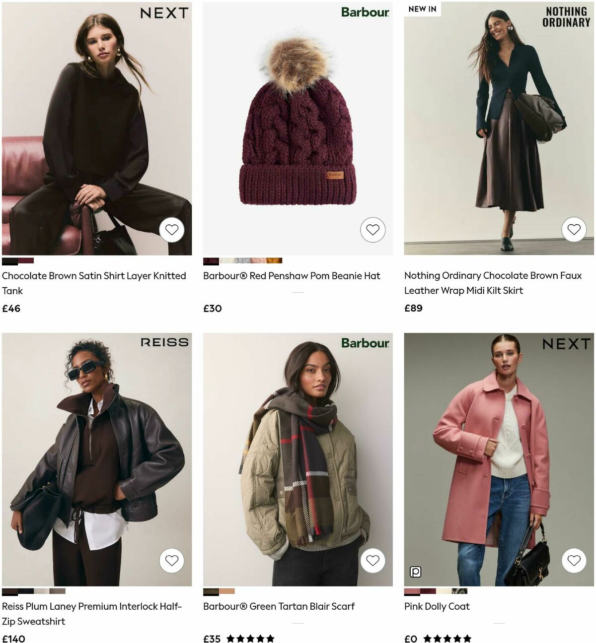 Next Offers from 3 December