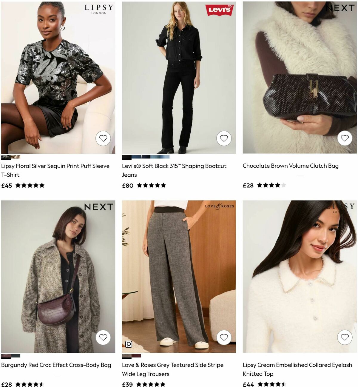 Next Offers from 3 December