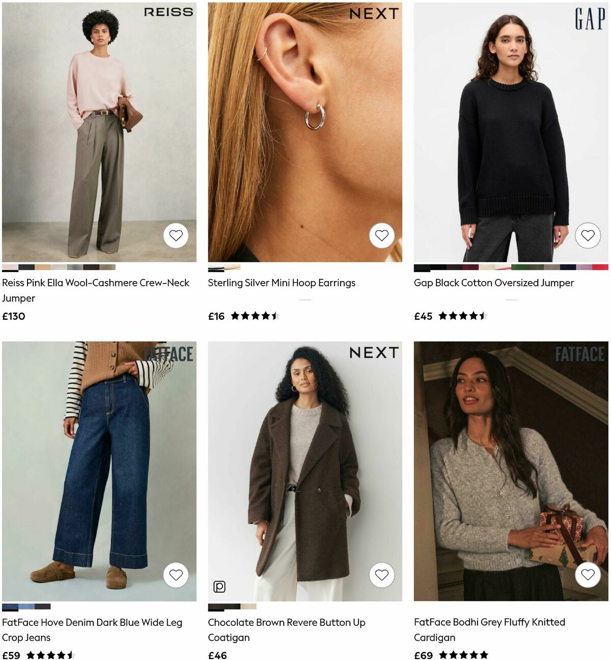 Next Offers from 3 December