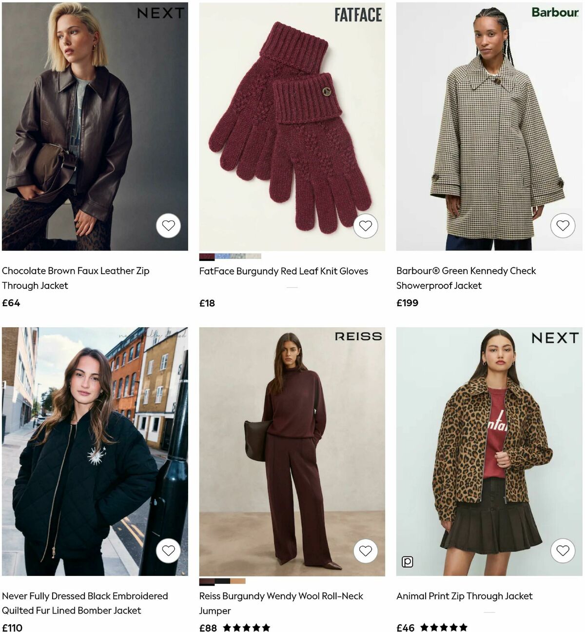 Next Offers from 3 December