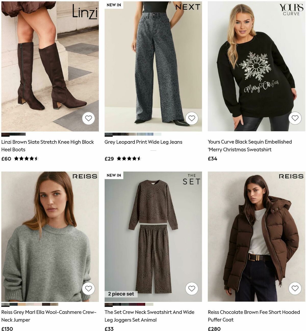 Next Offers from 3 December