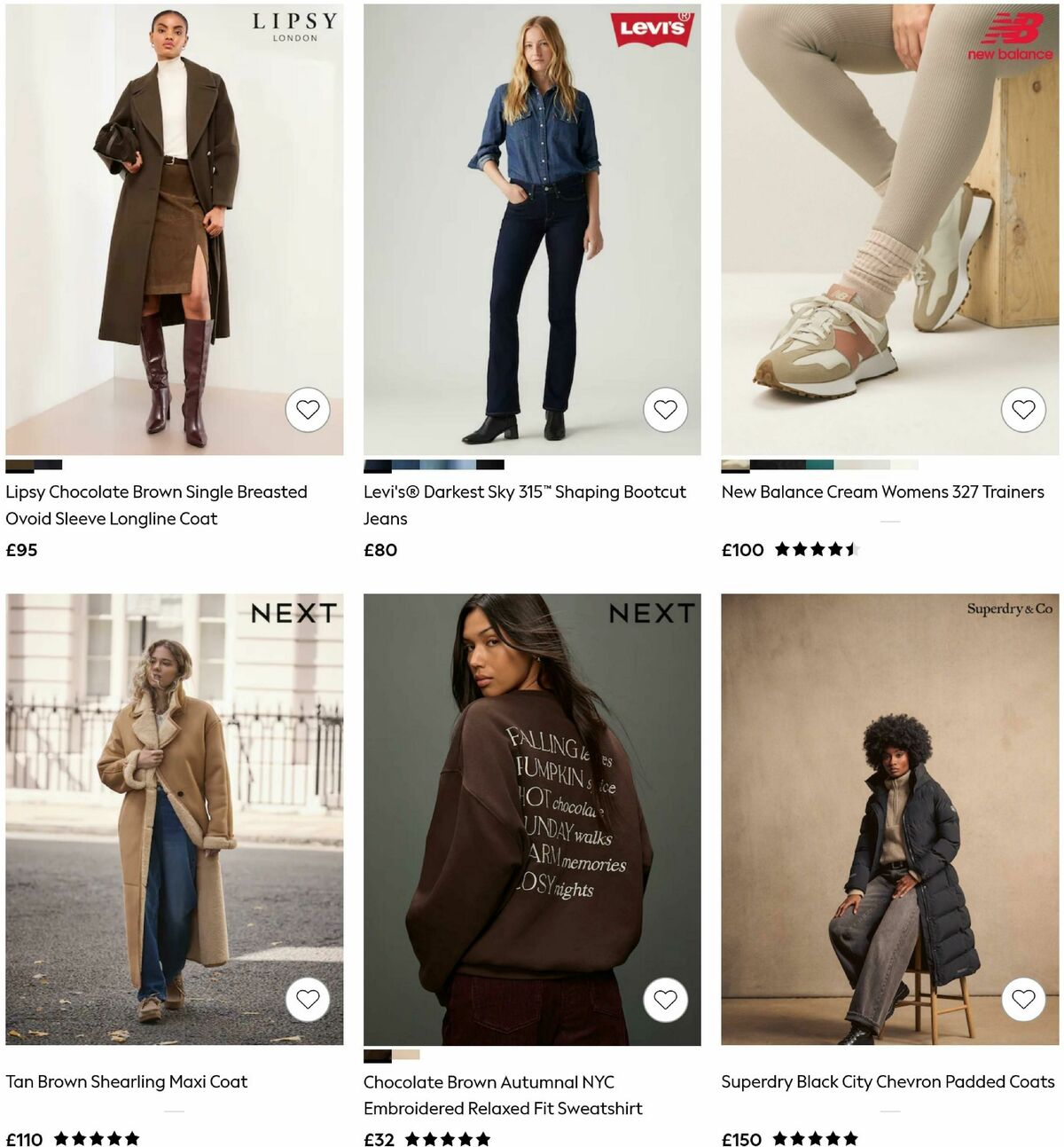 Next Offers from 3 December