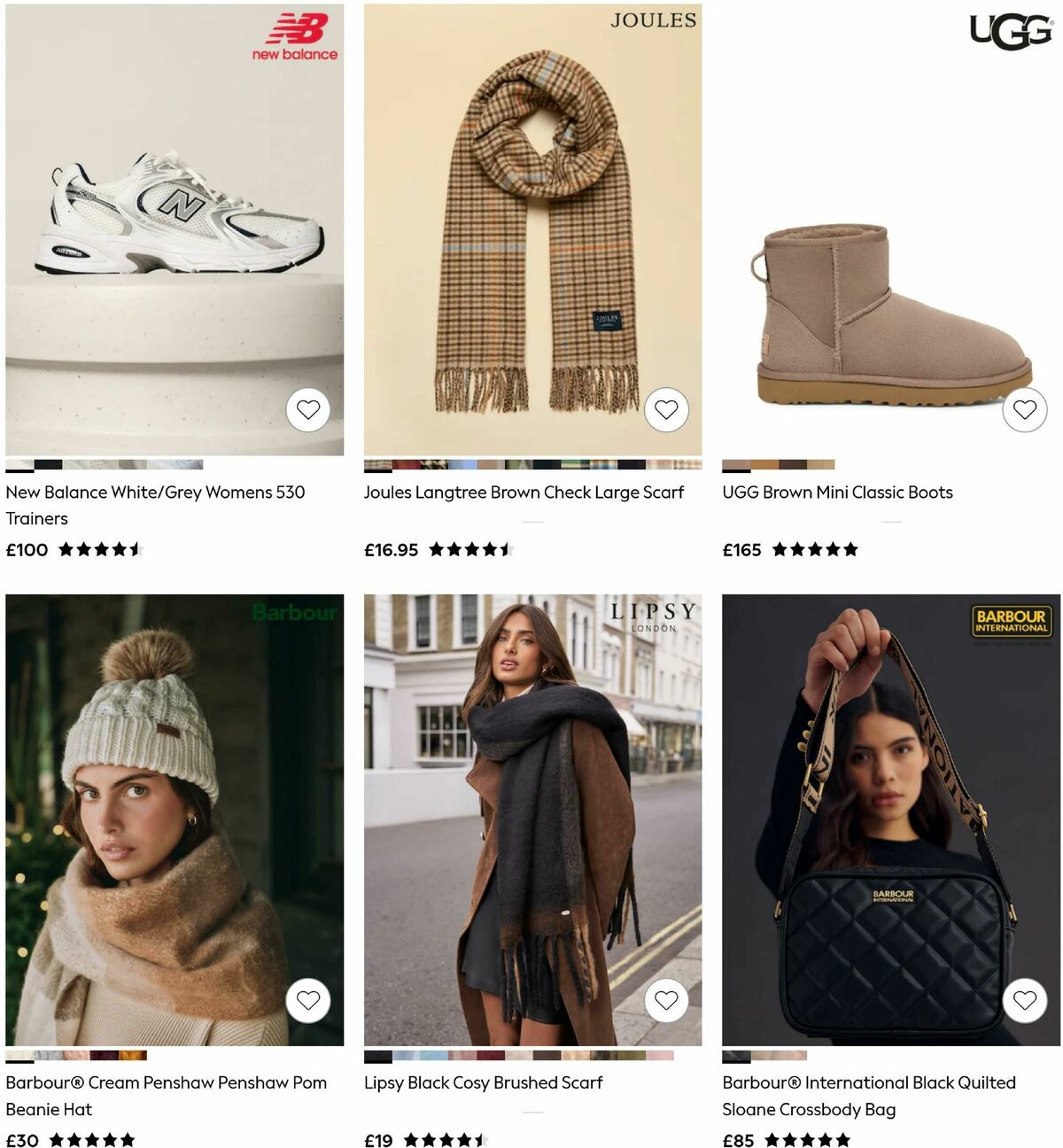 Next Offers from 3 December